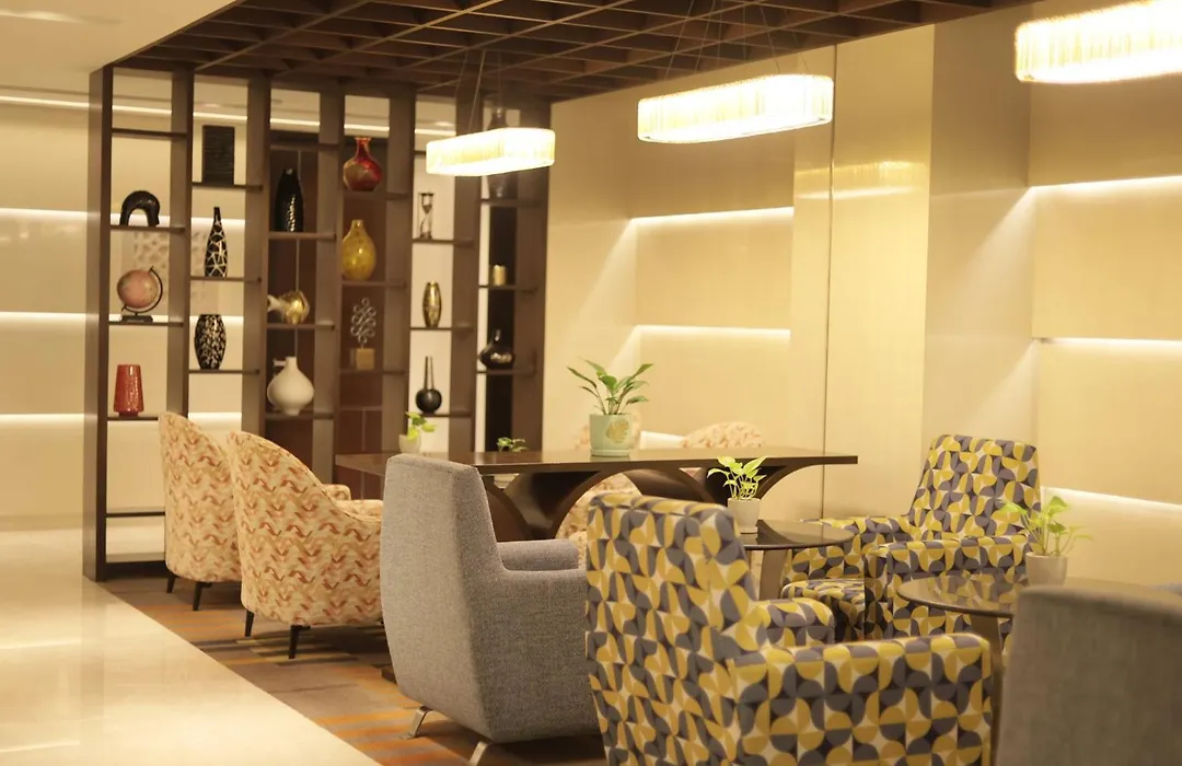 Holiday Inn Mumbai International Airport By Ihg-1