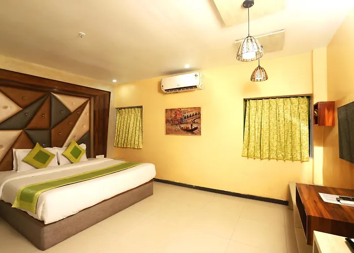 Hotel Elite Continental- Near Mumbai International Airport Andheri East
