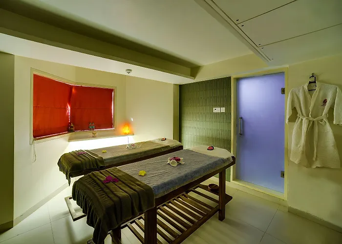 Ramee Guestline Hotel Juhu Mumbai